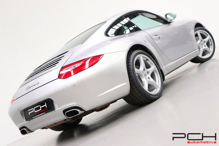 Porsche 997.2 Carrera