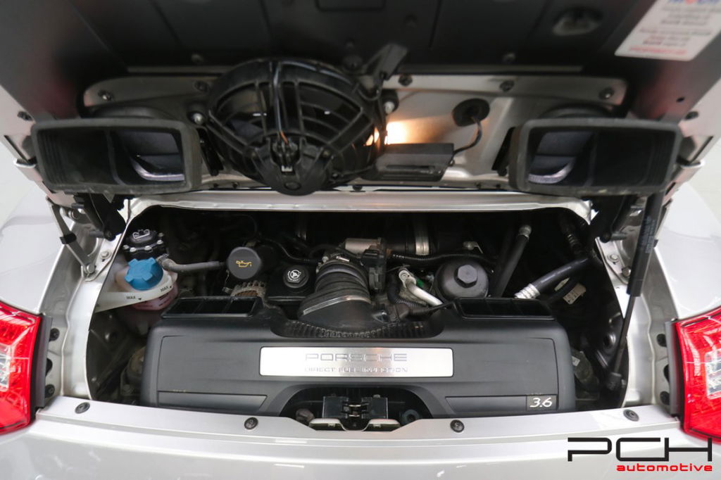 Porsche 997.2 Carrera