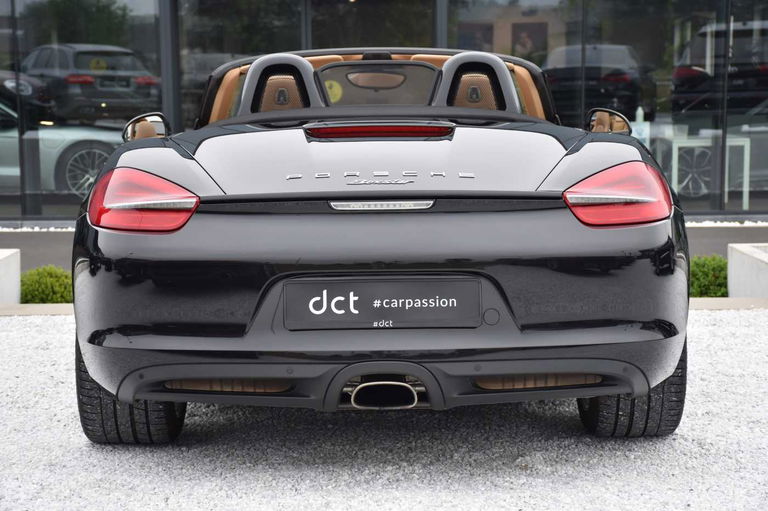 Porsche 981 Boxster