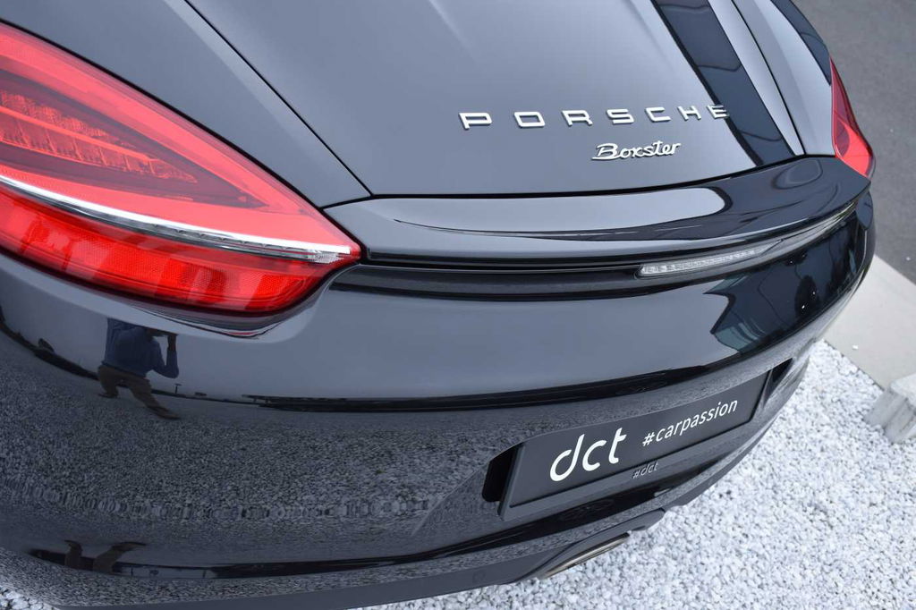 Porsche 981 Boxster