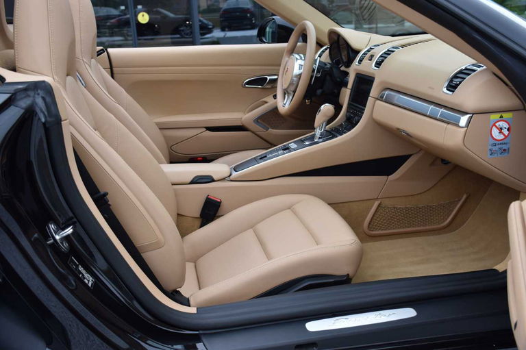 Porsche 981 Boxster