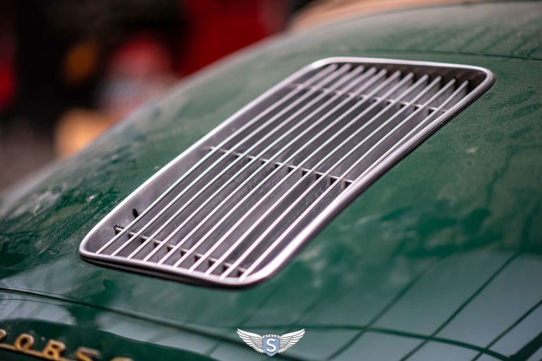 Porsche 356 A 1600 Convertible D