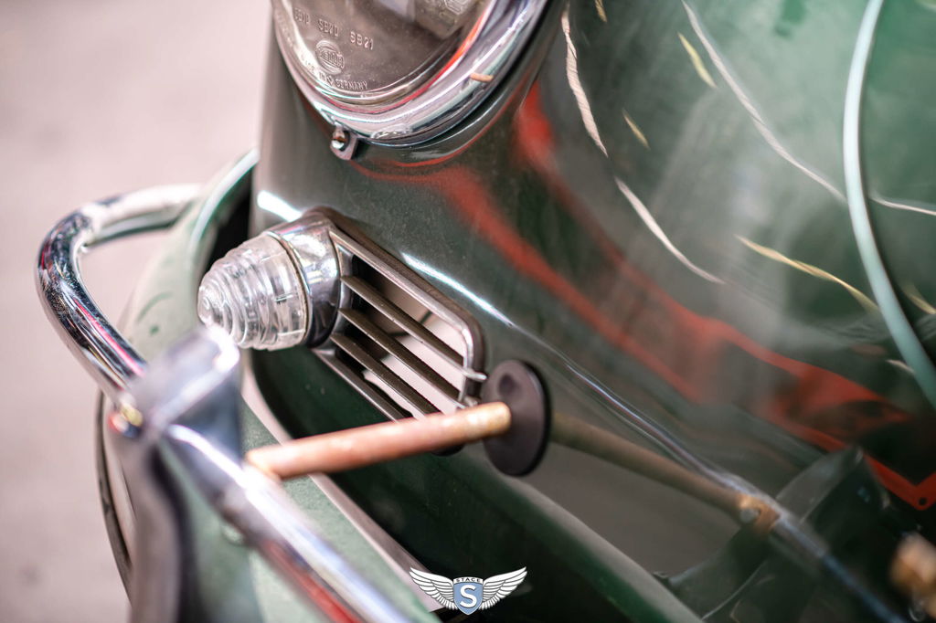 Porsche 356 A 1600 Convertible D