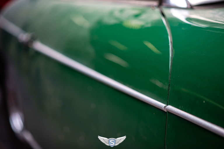 Porsche 356 A 1600 Convertible D
