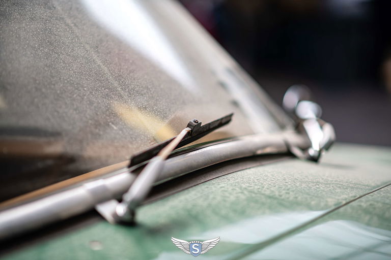 Porsche 356 A 1600 Convertible D