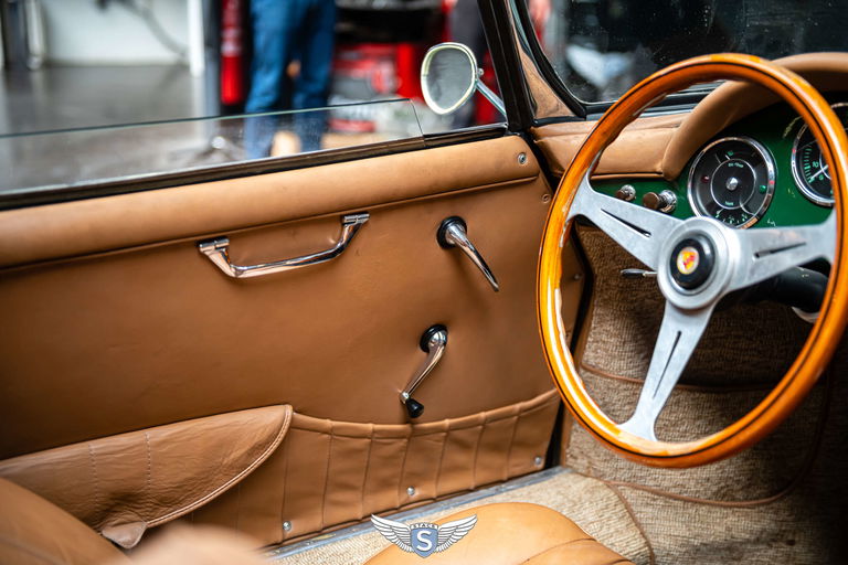 Porsche 356 A 1600 Convertible D