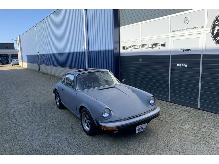 Porsche 911 (G-Modell)