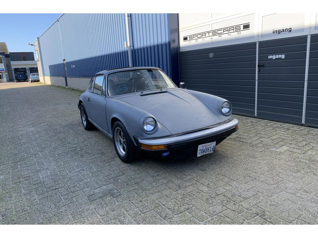 Porsche 911 (G-Modell)