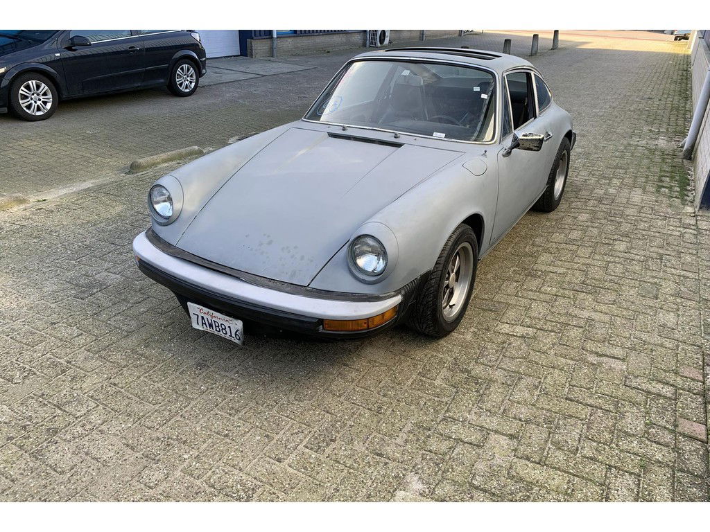 Porsche 911 (G-Modell)