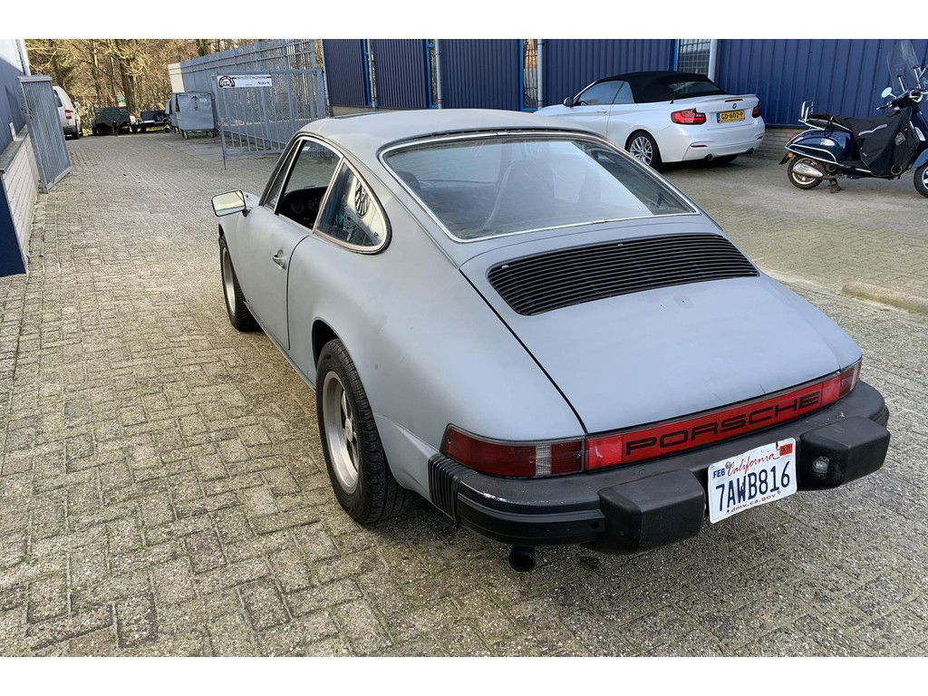 Porsche 911 (G-Modell)