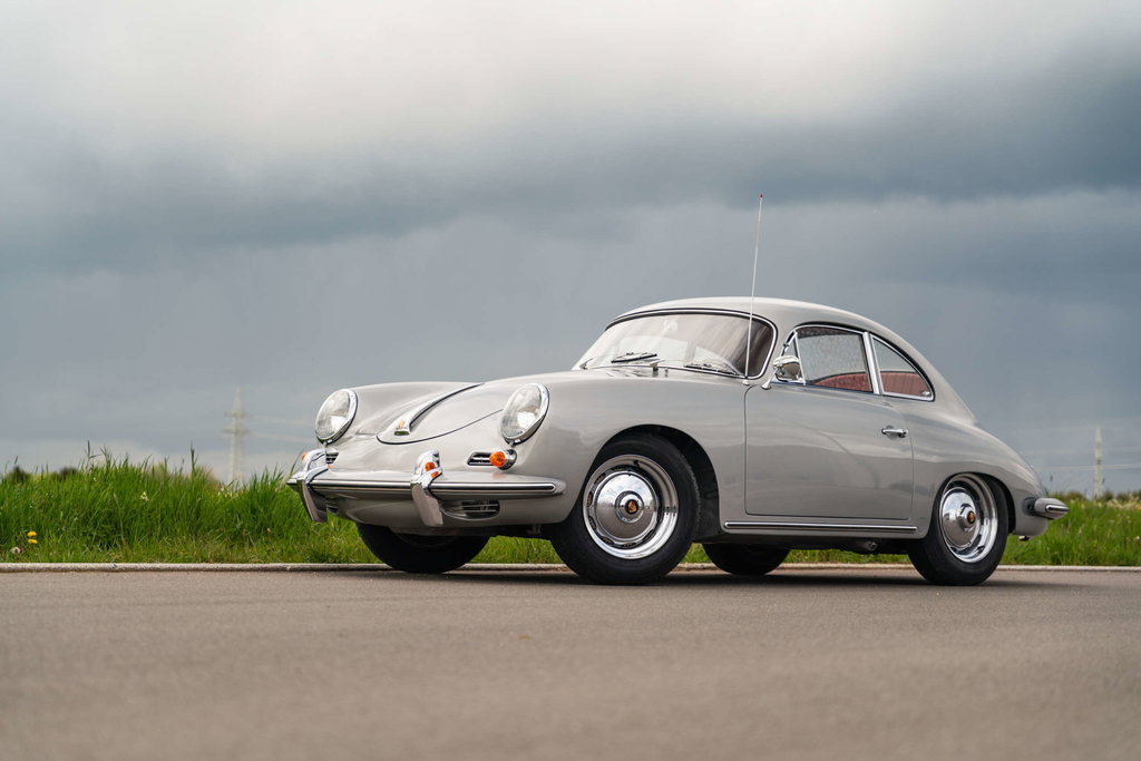 Porsche 356 B 1600 Super