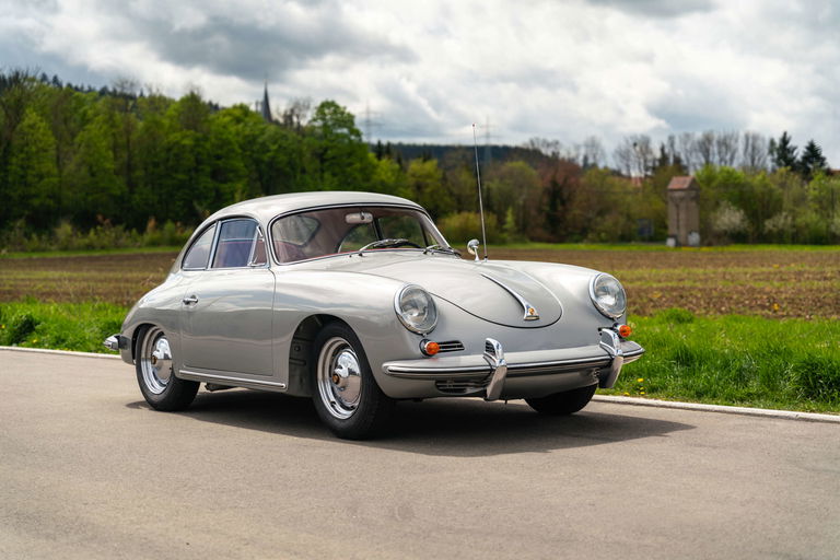 Porsche 356 B 1600 Super
