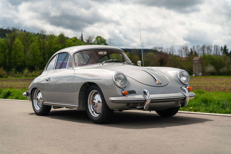 Porsche 356 B 1600 Super