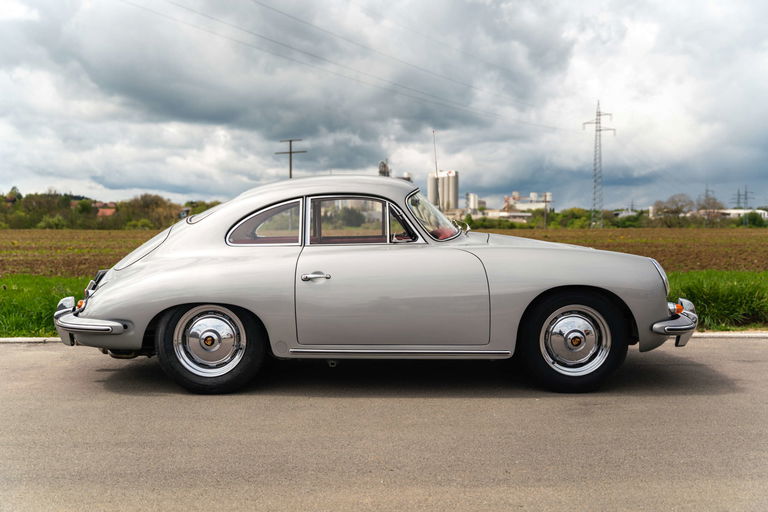 Porsche 356 B 1600 Super