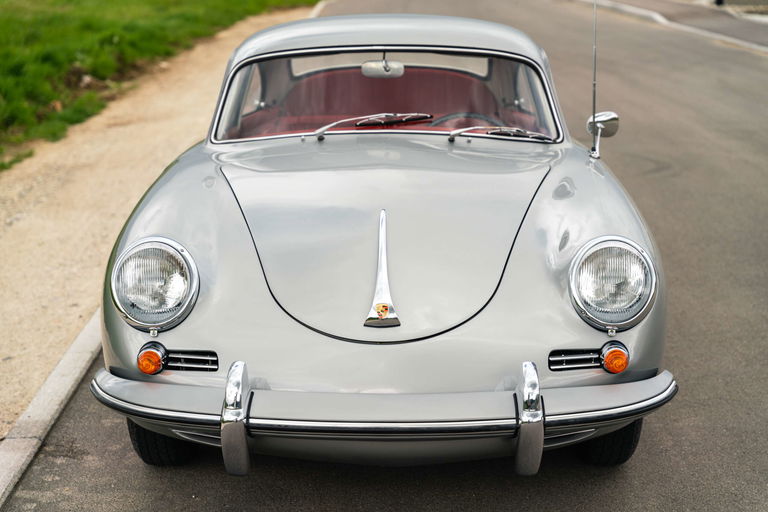 Porsche 356 B 1600 Super