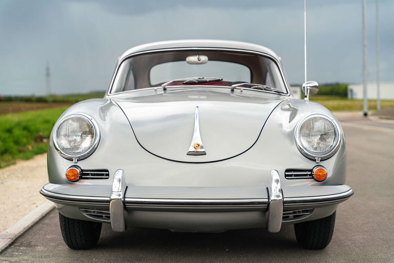 Porsche 356 B 1600 Super