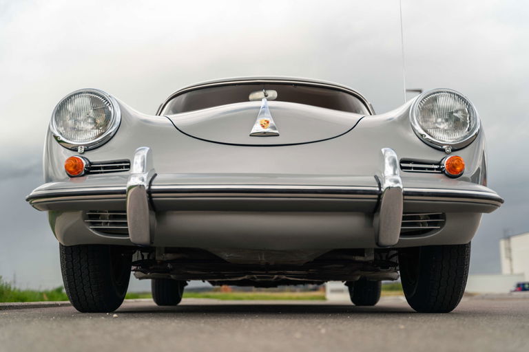 Porsche 356 B 1600 Super