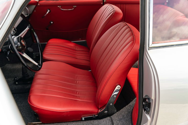 Porsche 356 B 1600 Super