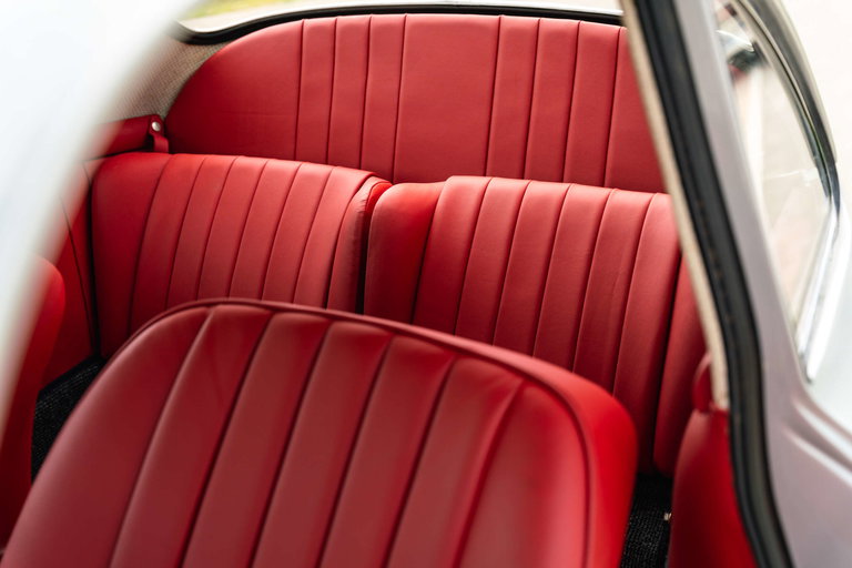 Porsche 356 B 1600 Super