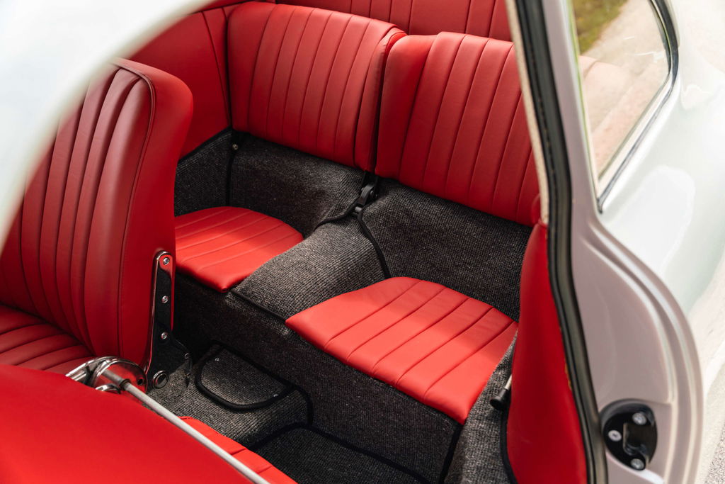 Porsche 356 B 1600 Super