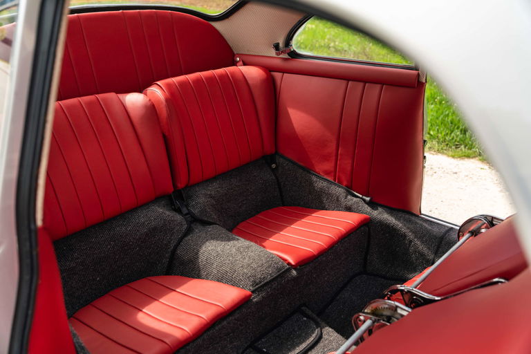 Porsche 356 B 1600 Super