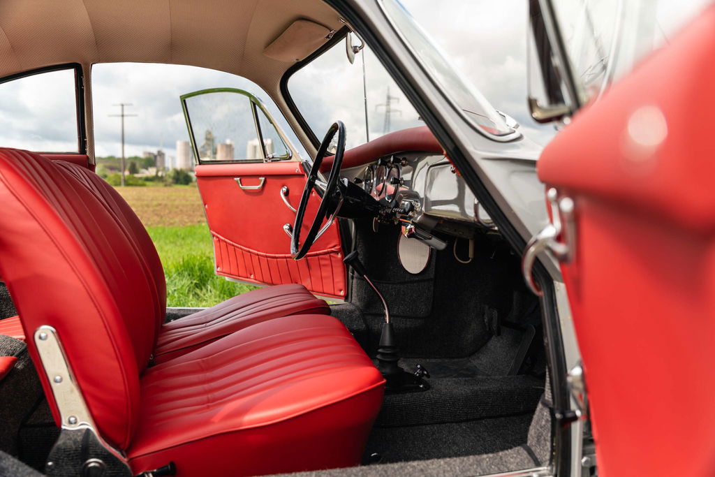 Porsche 356 B 1600 Super