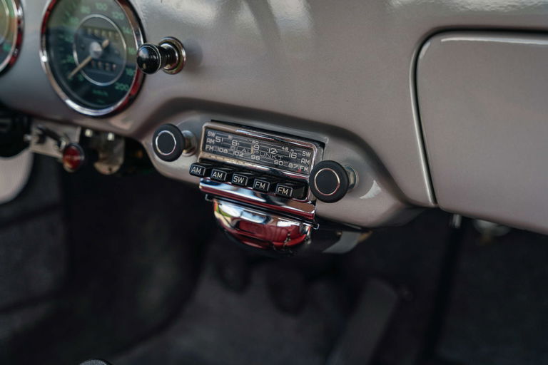 Porsche 356 B 1600 Super