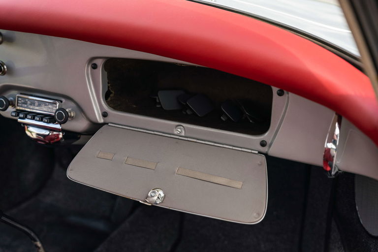 Porsche 356 B 1600 Super