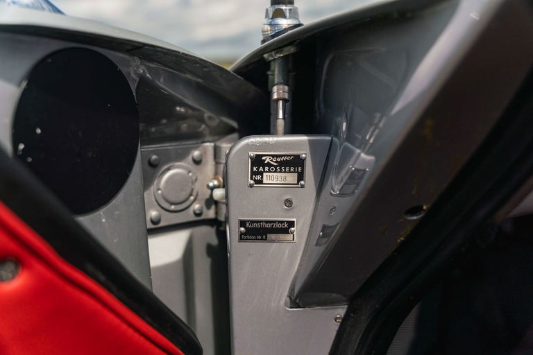 Porsche 356 B 1600 Super