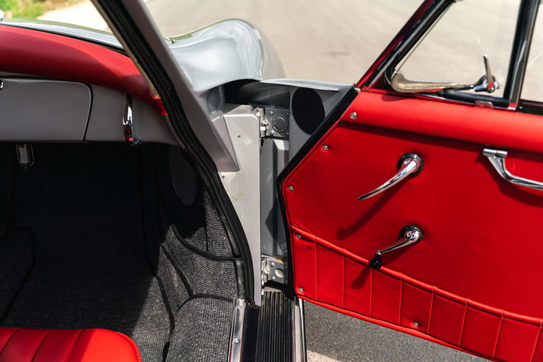 Porsche 356 B 1600 Super