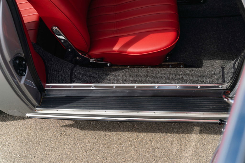 Porsche 356 B 1600 Super