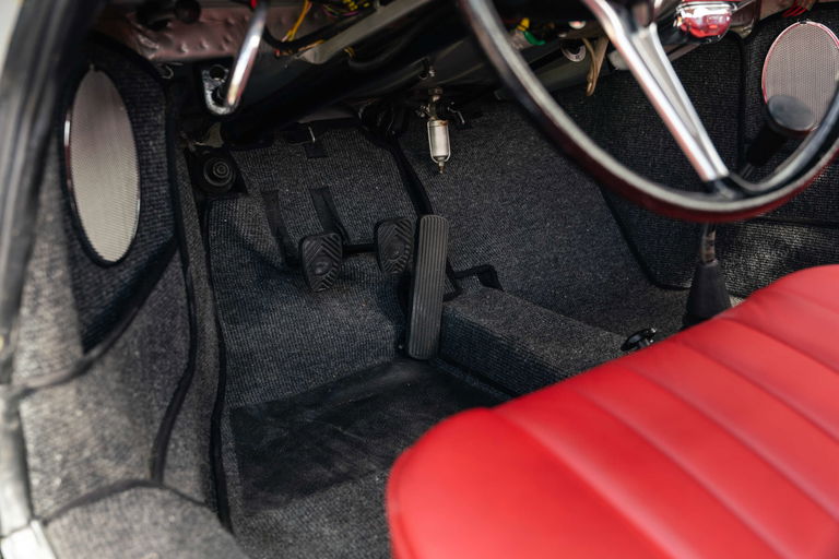 Porsche 356 B 1600 Super