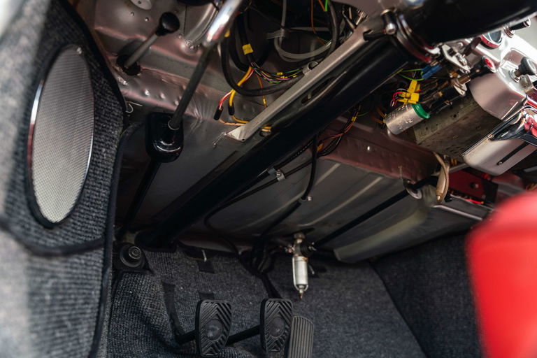 Porsche 356 B 1600 Super