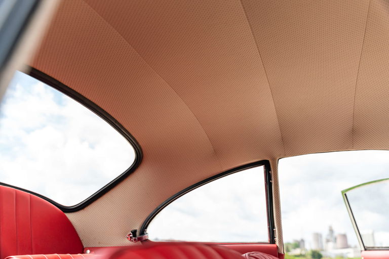 Porsche 356 B 1600 Super