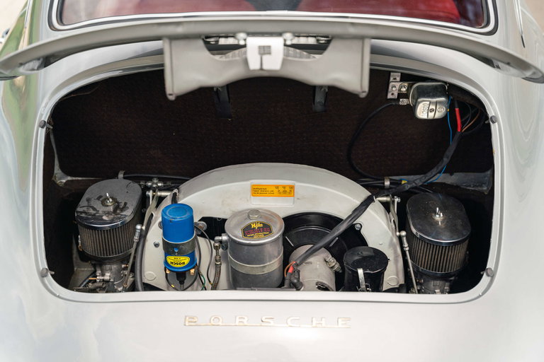 Porsche 356 B 1600 Super