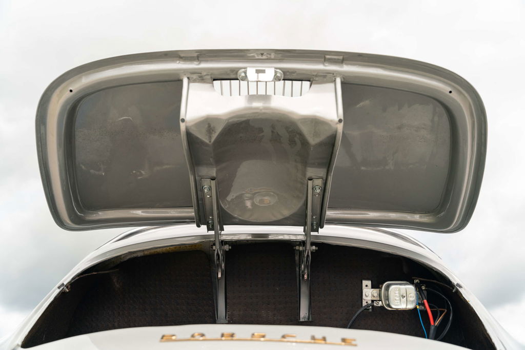 Porsche 356 B 1600 Super