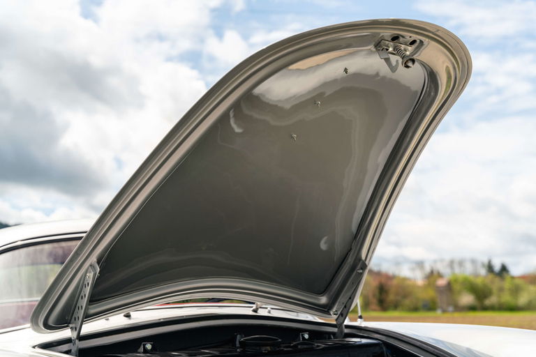 Porsche 356 B 1600 Super