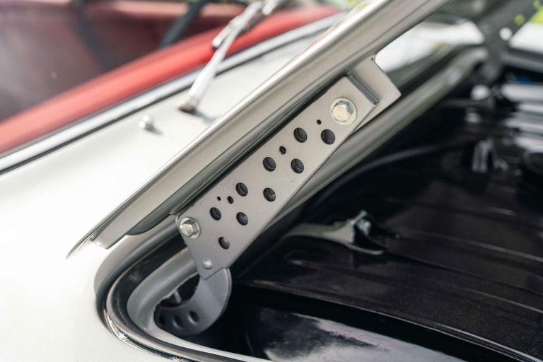 Porsche 356 B 1600 Super