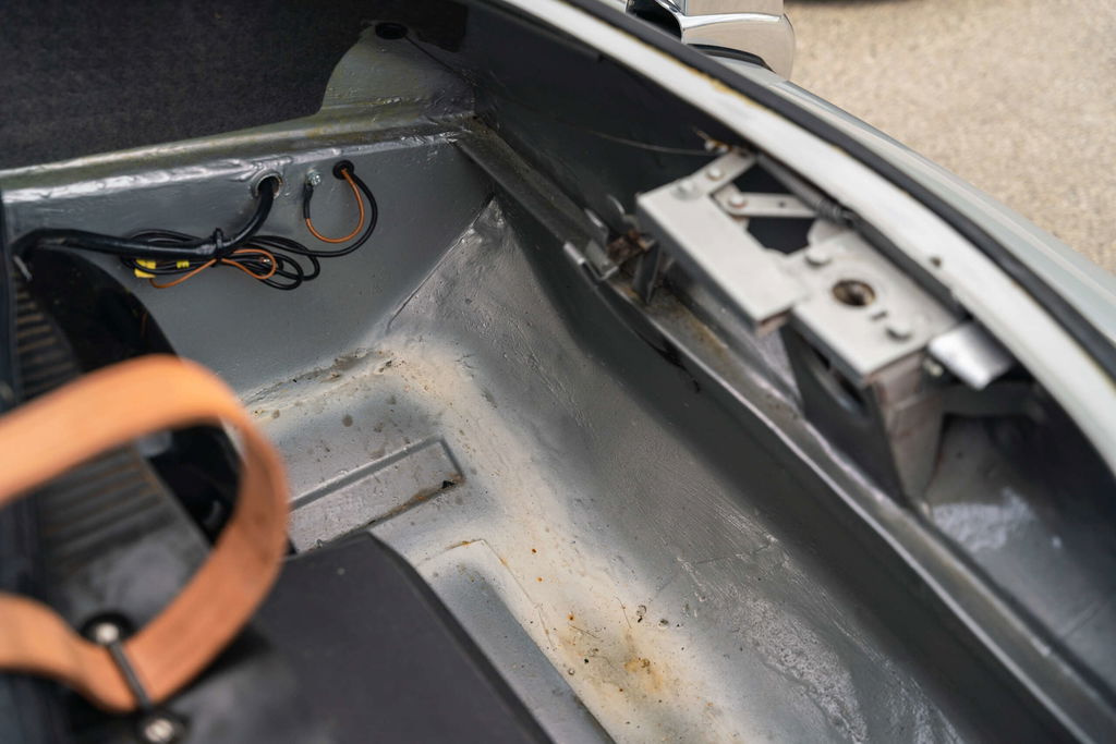 Porsche 356 B 1600 Super