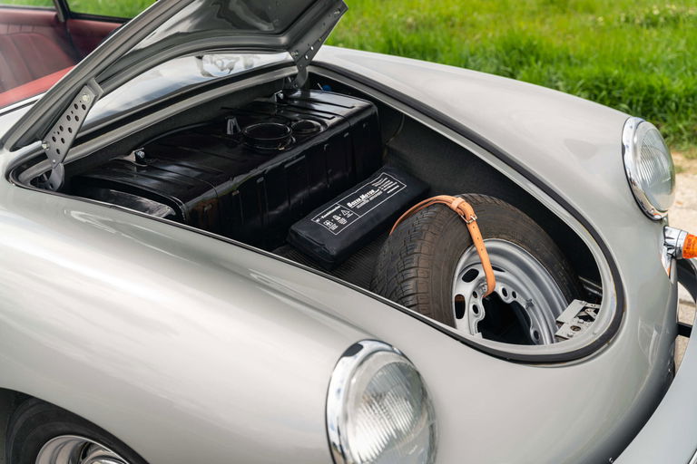 Porsche 356 B 1600 Super