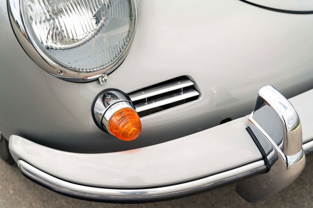 Porsche 356 B 1600 Super