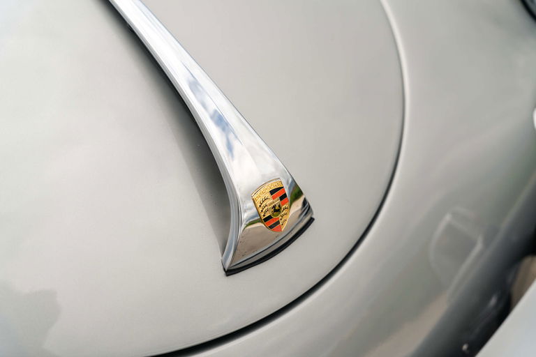 Porsche 356 B 1600 Super