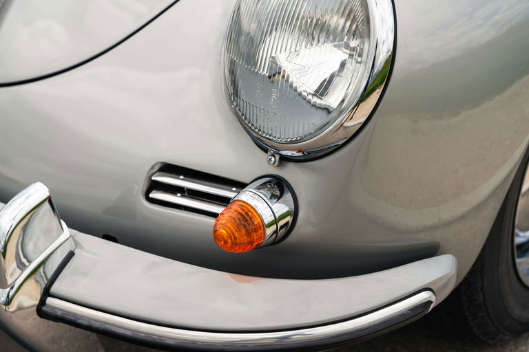Porsche 356 B 1600 Super