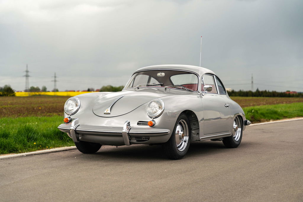 Porsche 356 B 1600 Super