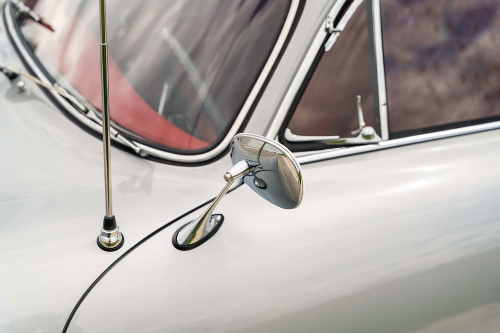 Porsche 356 B 1600 Super