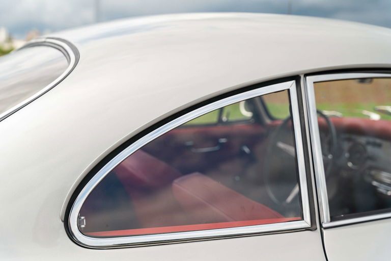 Porsche 356 B 1600 Super