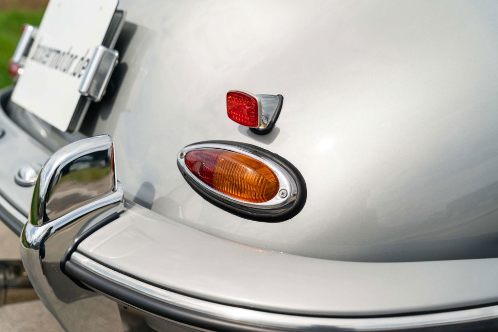 Porsche 356 B 1600 Super