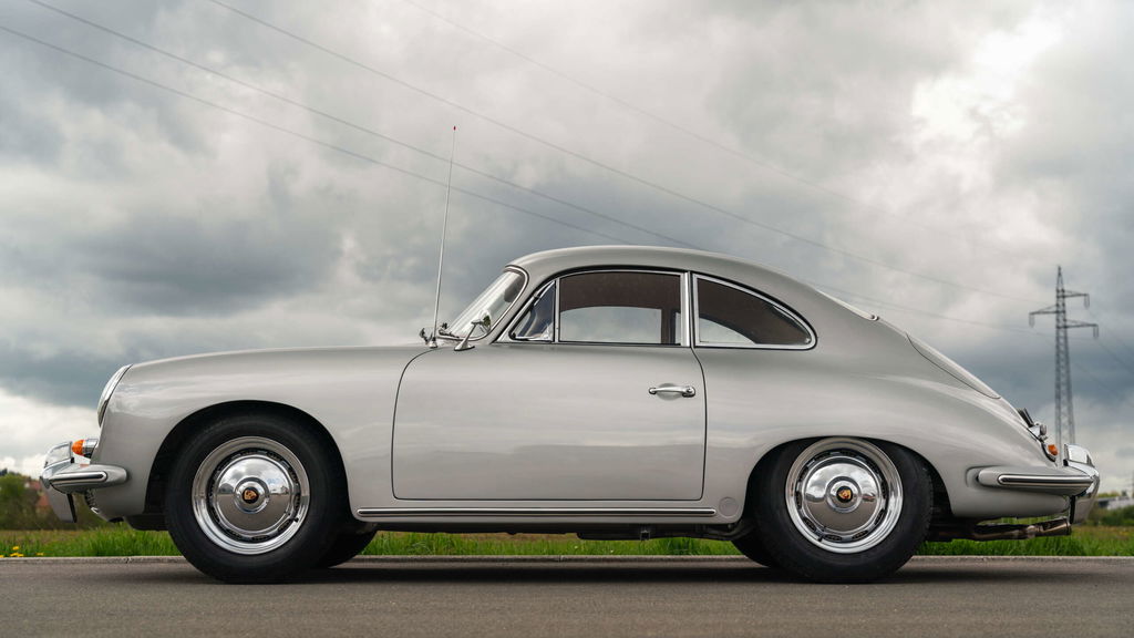 Porsche 356 B 1600 Super