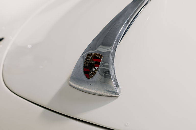 Porsche 356 SC