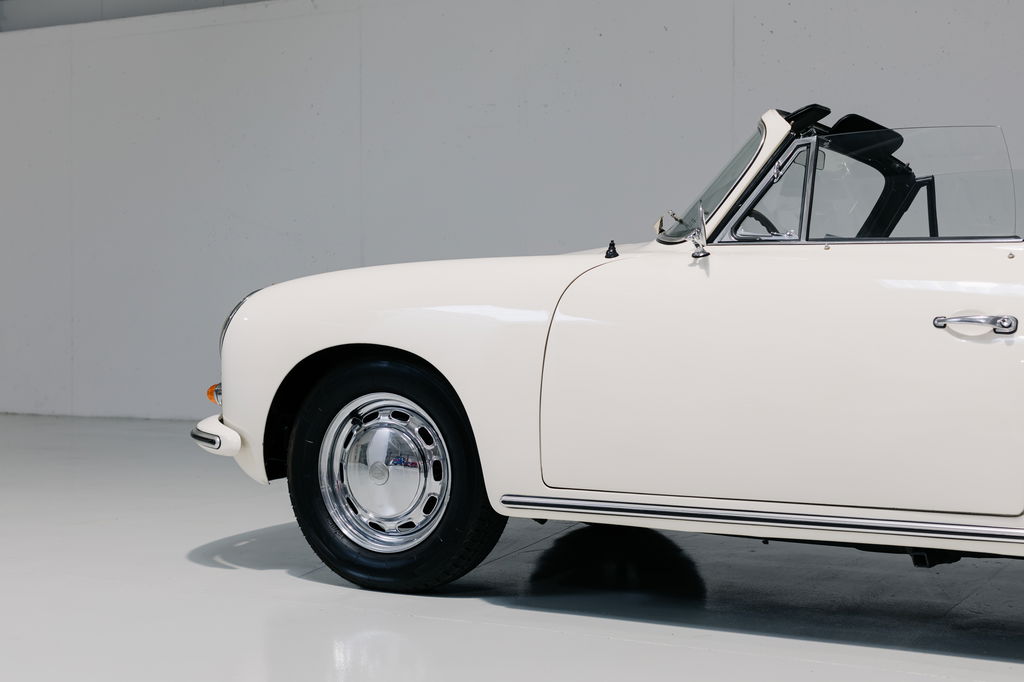 Porsche 356 SC